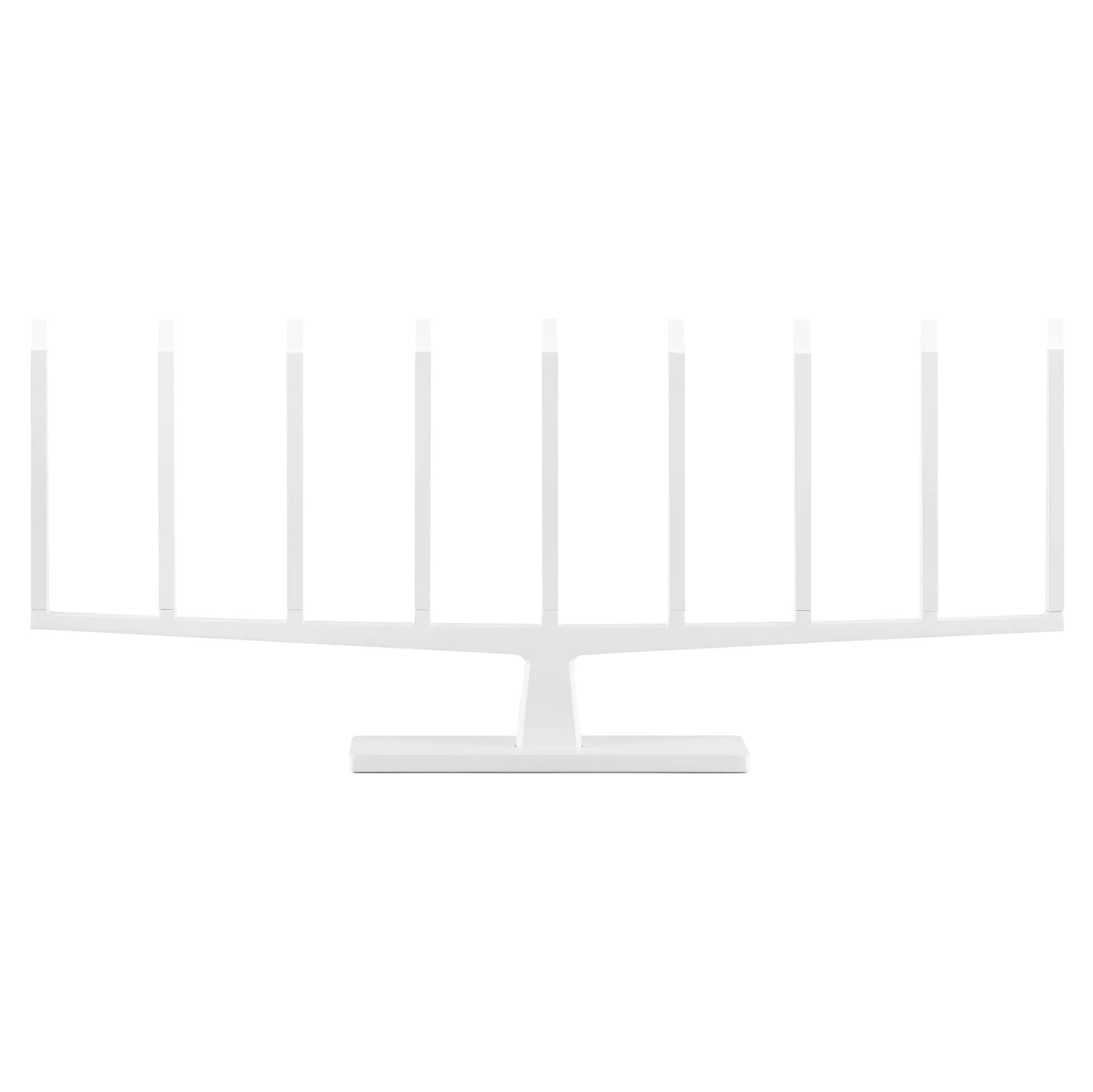 Adventure adventsljusstake 9-armad, Vit Ateljé Lyktan