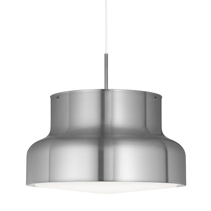 Bumling lampa 400 mm - Borstad aluminium - Ateljé Lyktan