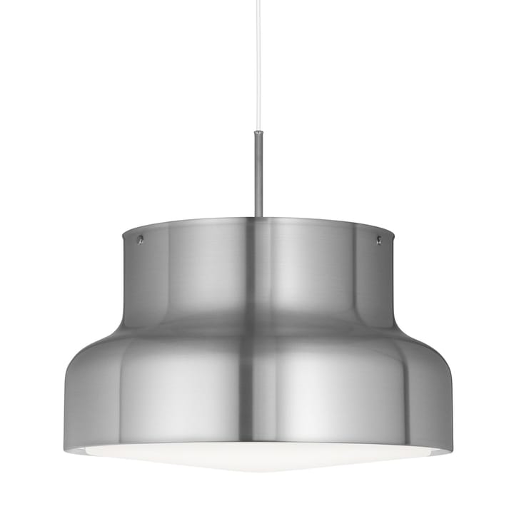 Bumling lampa 400 mm - borstad aluminium - Ateljé Lyktan