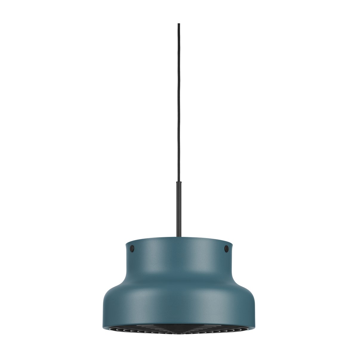 Ateljé Lyktan Bumling lampa 400 mm Puderblå | Skandinavisk Design | Taklampor & Pendlar | Blå