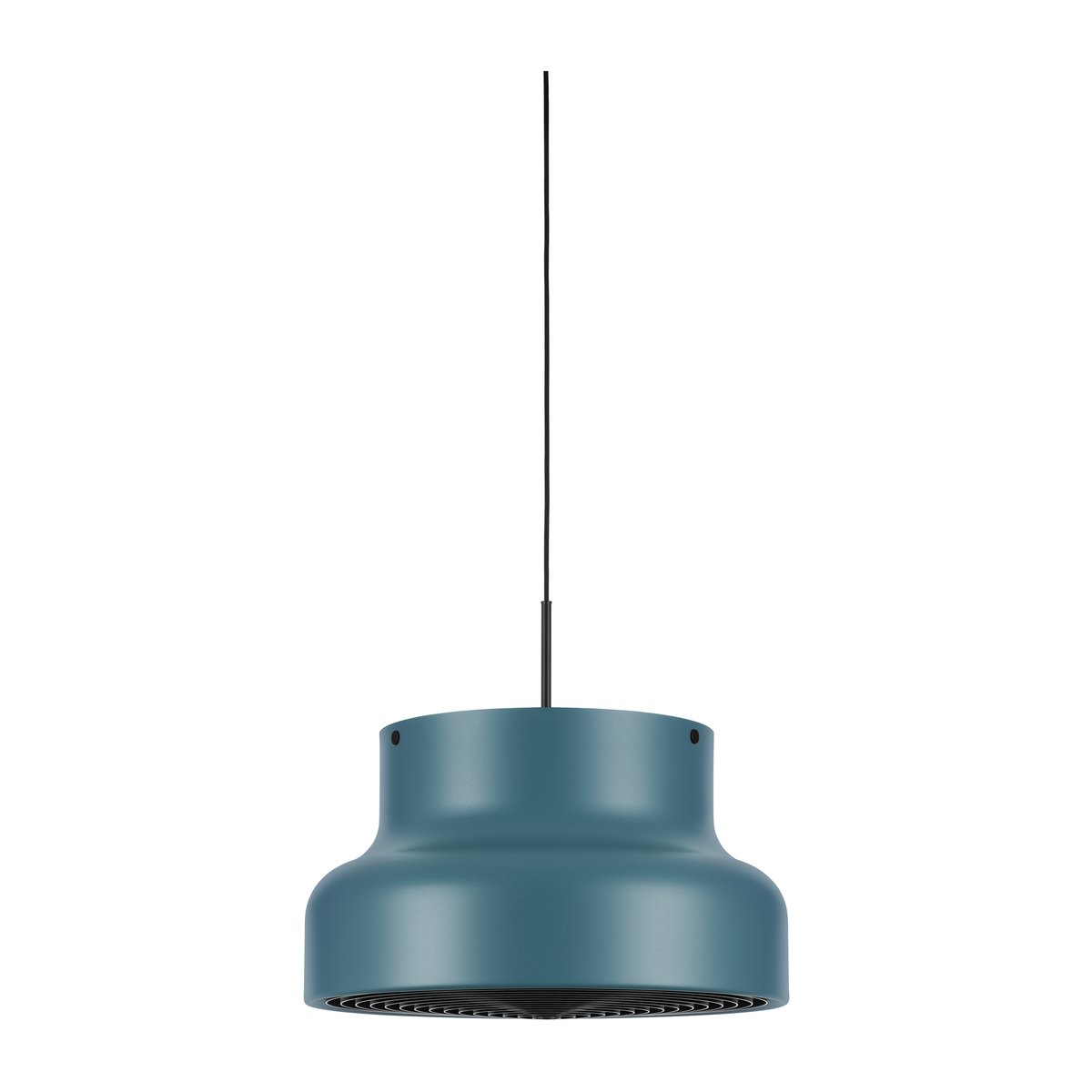 Ateljé Lyktan Bumling lampa stor 600 mm Puderblå | Skandinavisk Design | Taklampor & Pendlar | Blå