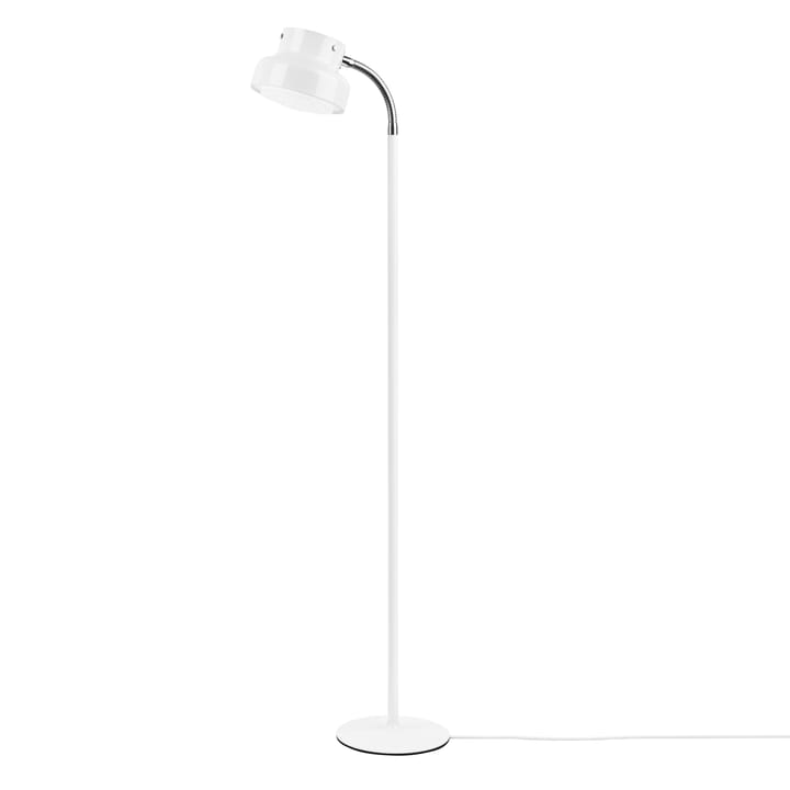 Bumling mini golvlampa Ø 19 cm - Vit - Ateljé Lyktan