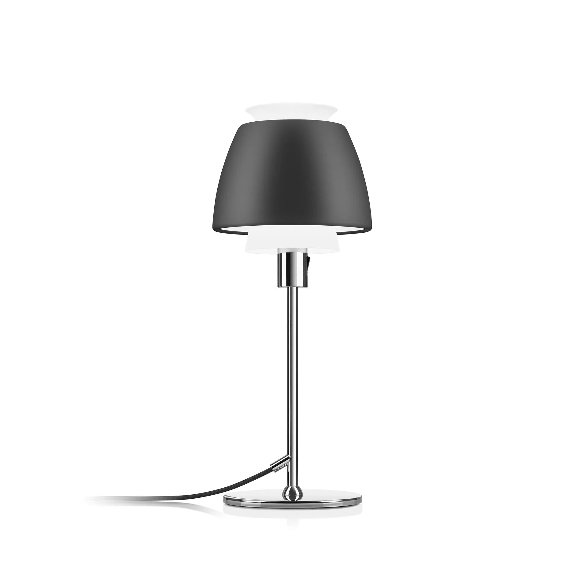 Buzz bordslampa, Svart, led Ateljé Lyktan