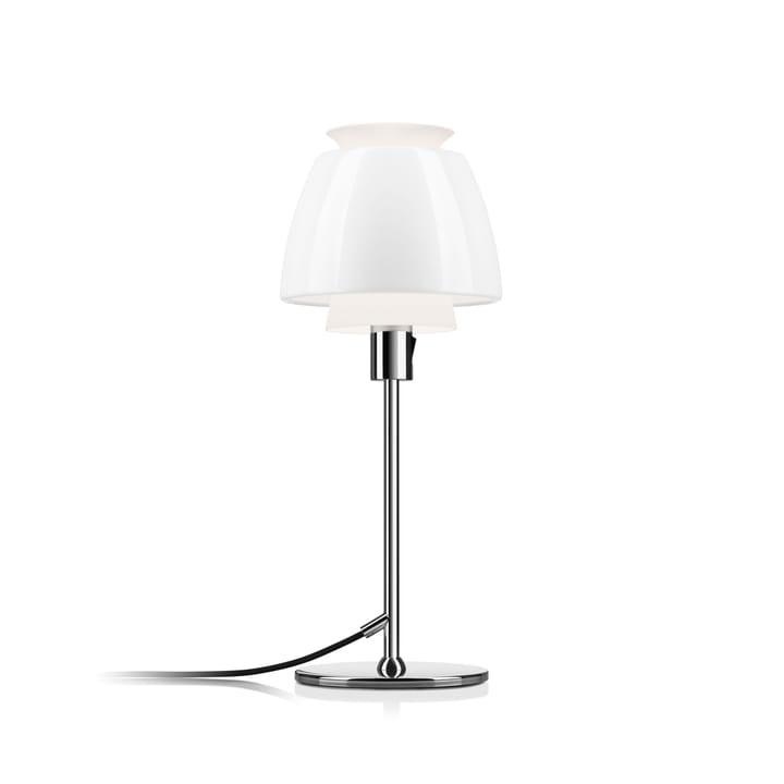 Buzz bordslampa - vit - Ateljé Lyktan