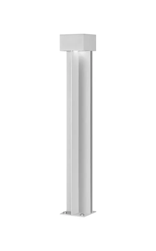 Infästning fundament till Tall, Light grey Ateljé Lyktan