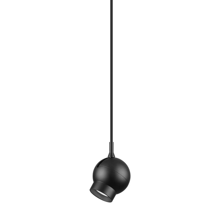 Ogle mini taklampa - svart - Atelje Lyktan