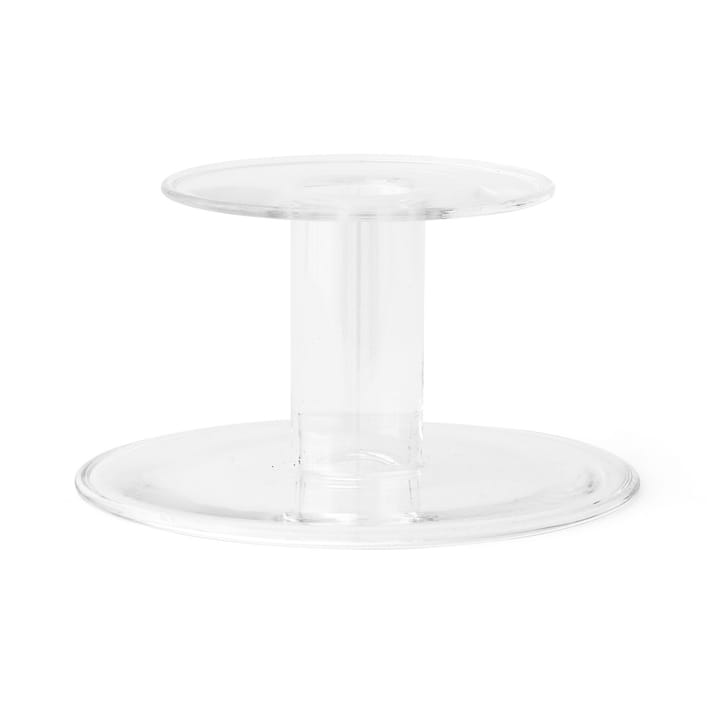 Abacus ljusstake 5,5 cm, Klar Audo Copenhagen