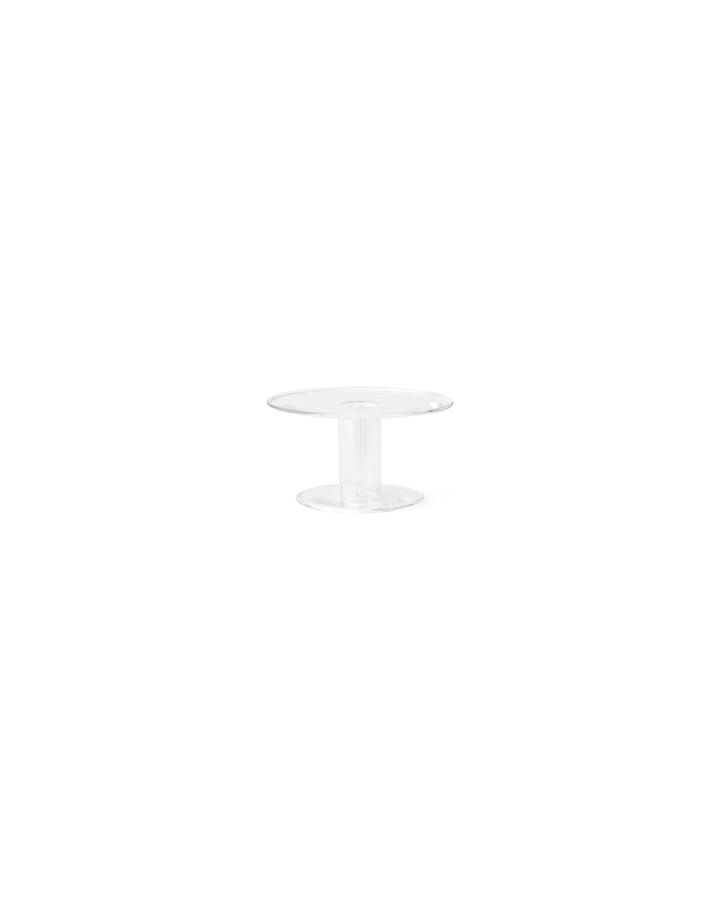 Abacus ljusstake 5,5 cm, Klar Audo Copenhagen