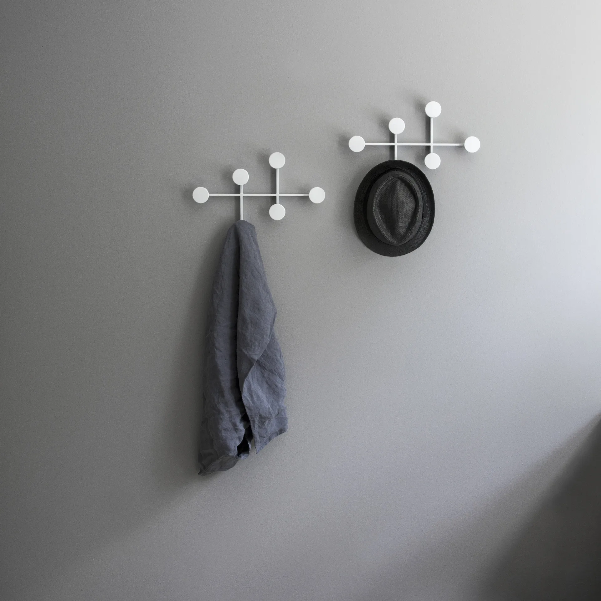 Afteroom klädhängare, vit Audo Copenhagen