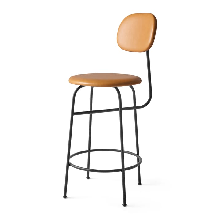 Afteroom plus barstol läderklädsel 63,5 cm, Dakar 0250 Audo Copenhagen
