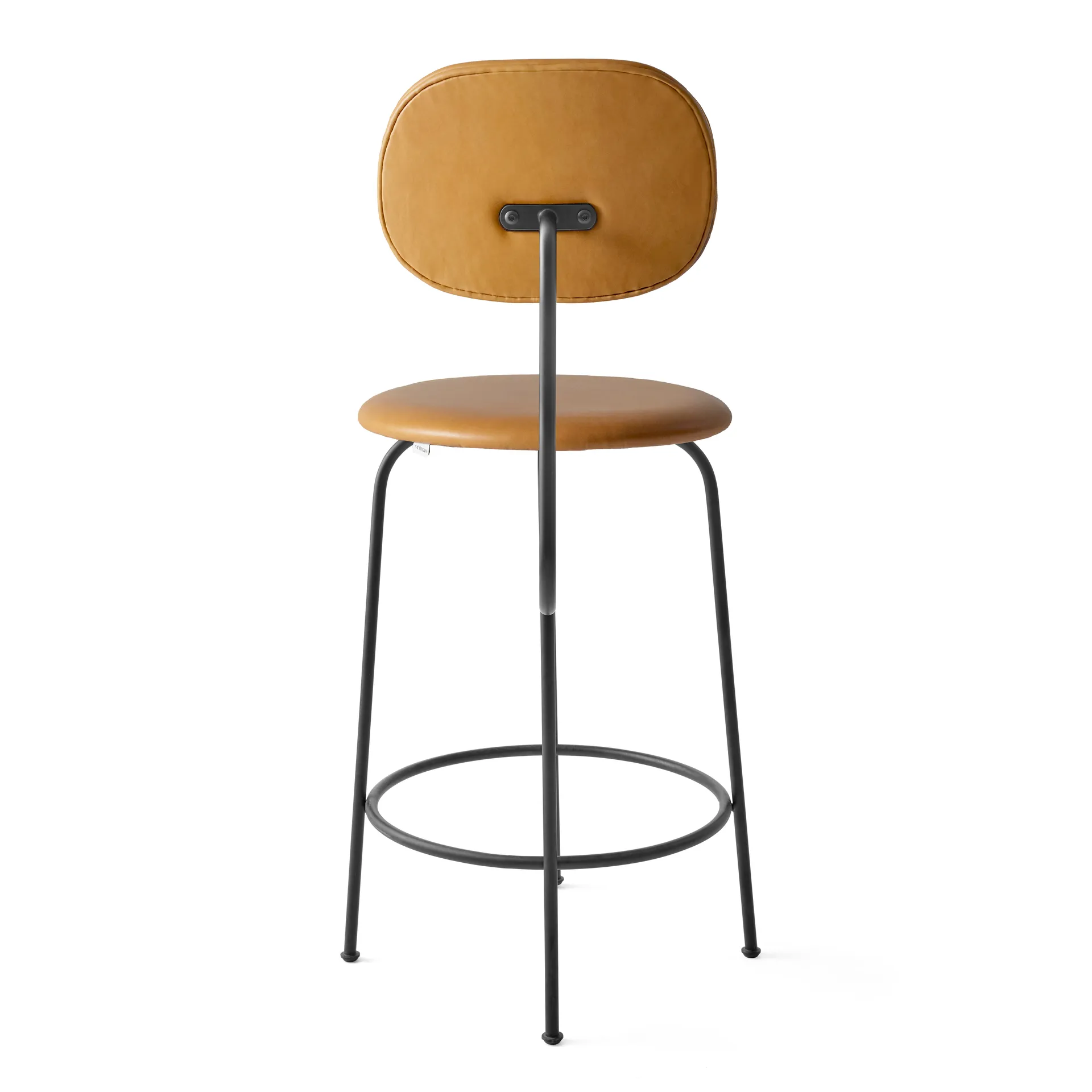 Afteroom plus barstol läderklädsel 63,5 cm, Dakar 0250 Audo Copenhagen