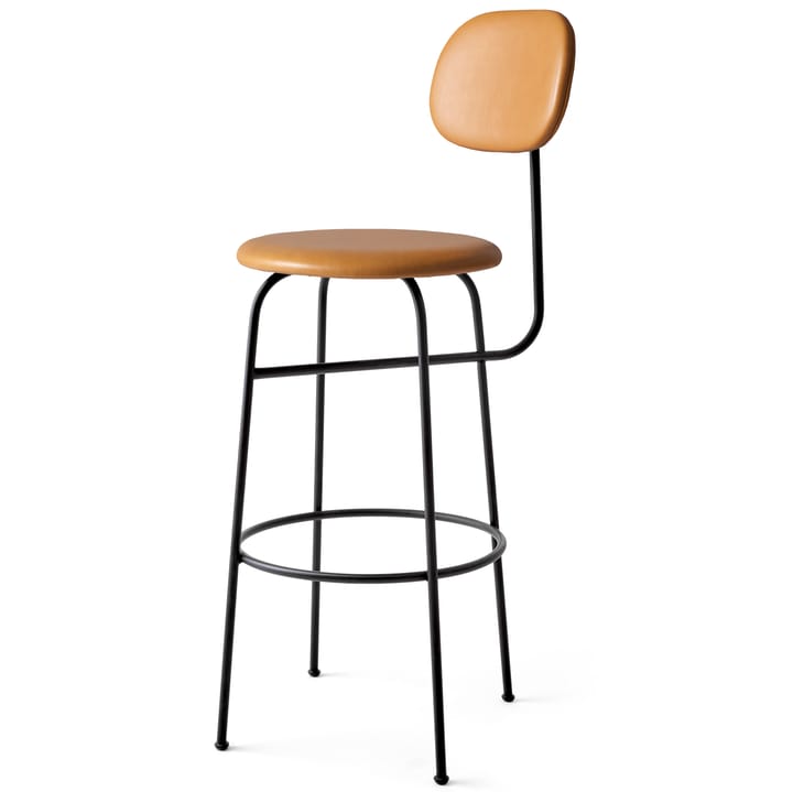 Afteroom plus barstol läderklädsel 73,5 cm, Dakar 0250 Audo Copenhagen
