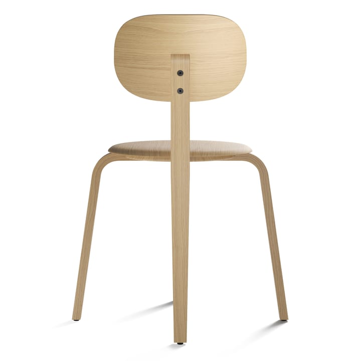 Afteroom Plywood stol, Ek Audo Copenhagen