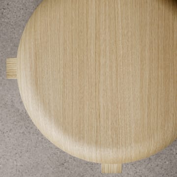 Afteroom Plywood stol - Ek - Audo Copenhagen