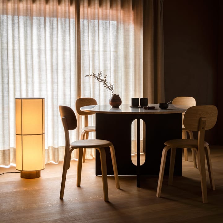 Afteroom Plywood stol, Ek Audo Copenhagen