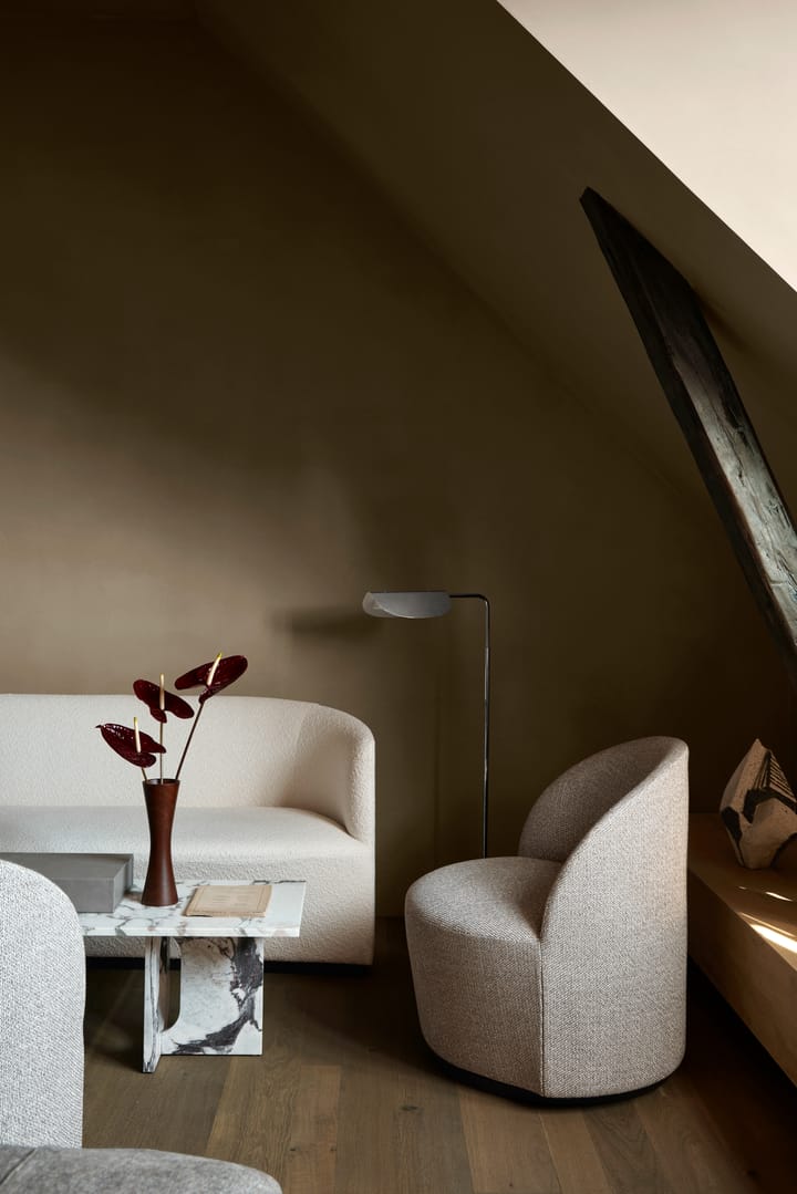 Androgyne loungebord, Calacatta viola Audo Copenhagen