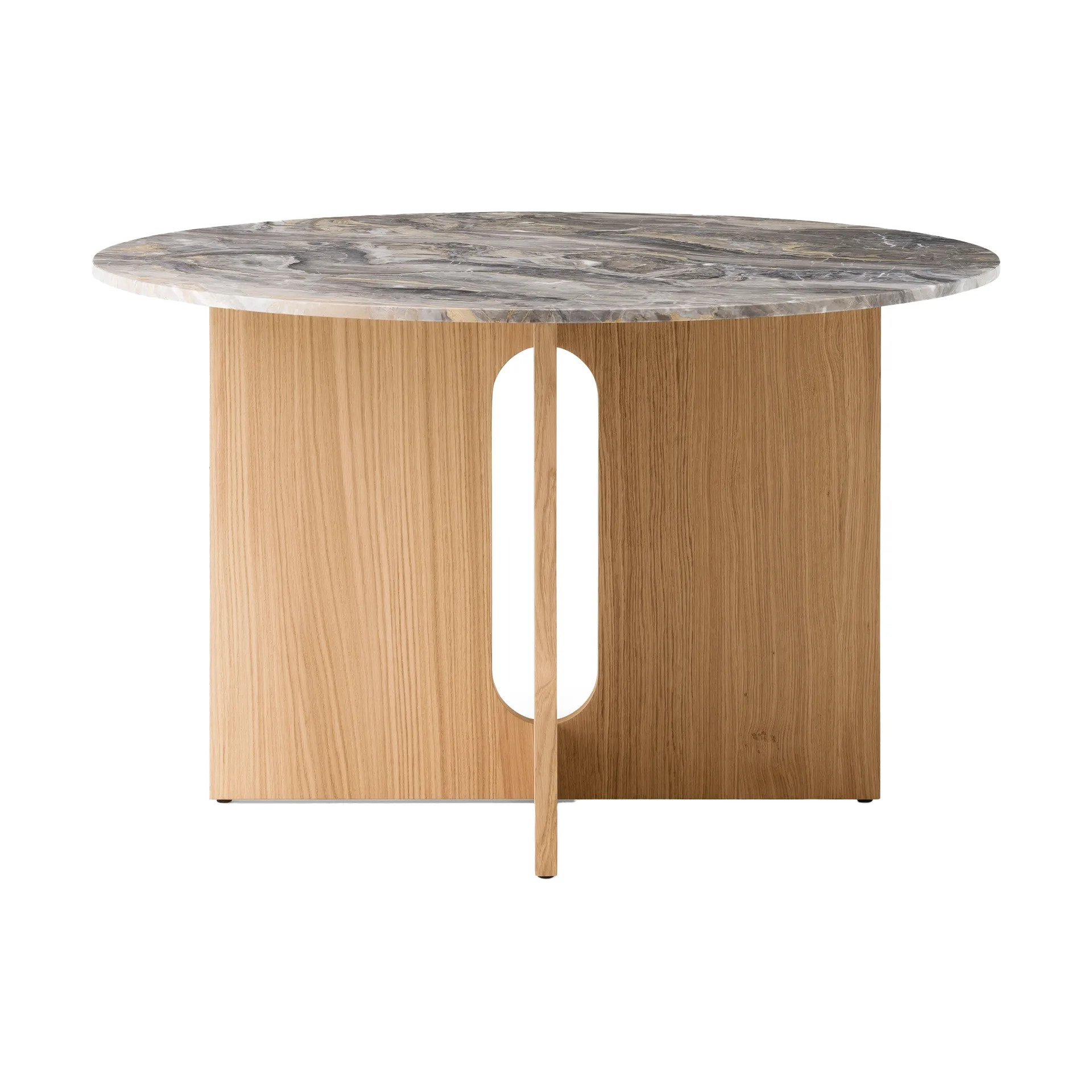 Androgyne matbord, Grey galaxy-obehandlad ek Audo Copenhagen