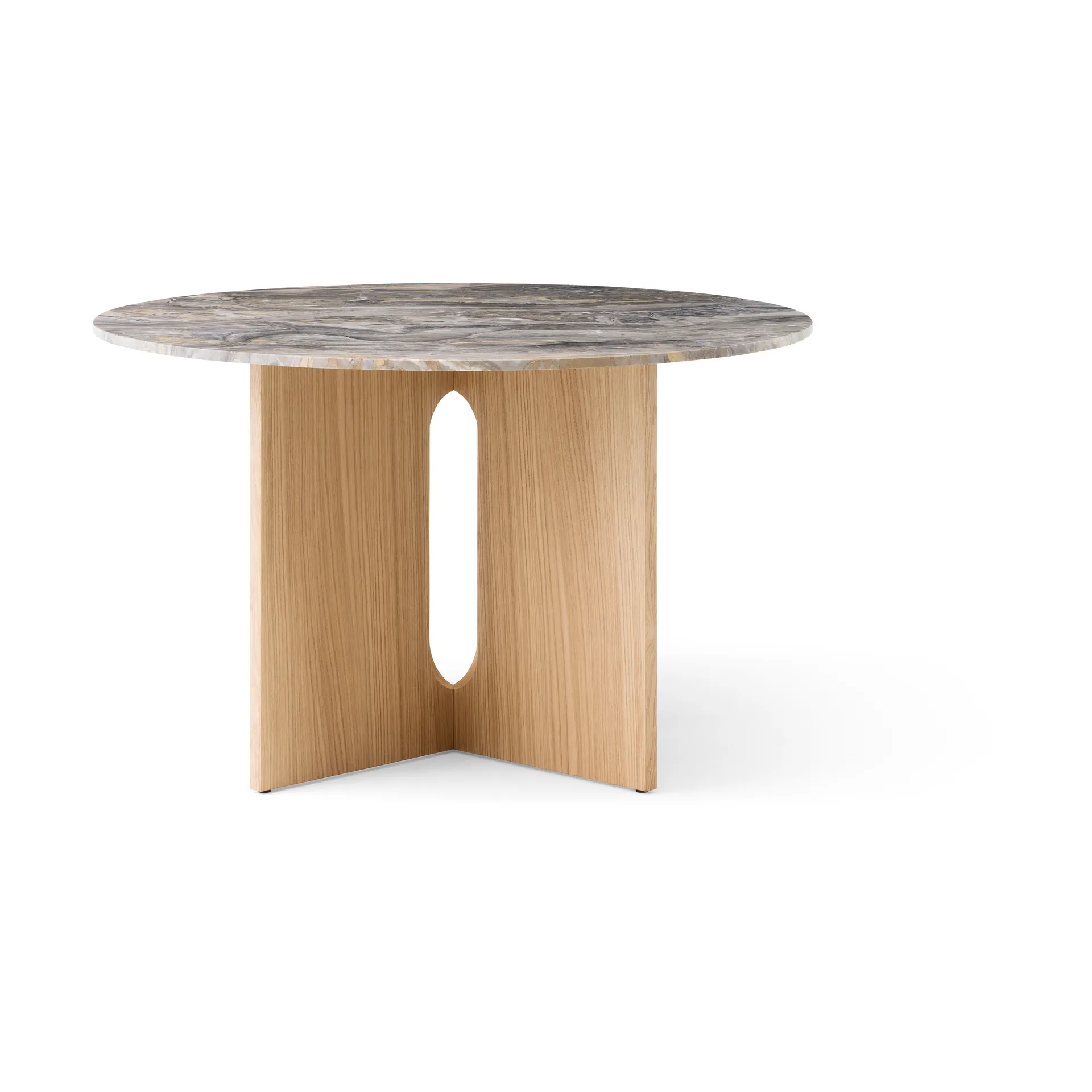 Androgyne matbord, Grey galaxy-obehandlad ek Audo Copenhagen