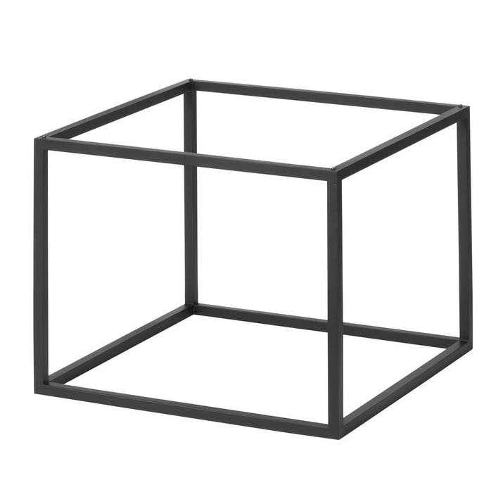 Audo Copenhagen Bas till Frame 35 Svart | Skandinavisk Design | Hyllor & Hyllsystem | Svart
