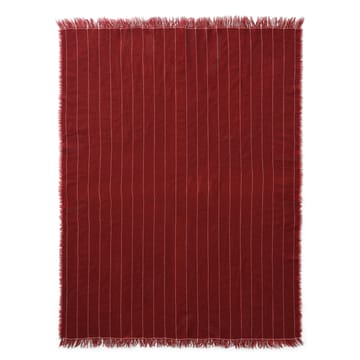 Battus pläd 130x185 cm - Burnt Sienna - Audo Copenhagen