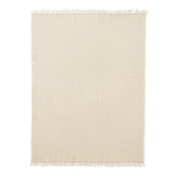 Battus pläd 130x185 cm - Ivory - Audo Copenhagen