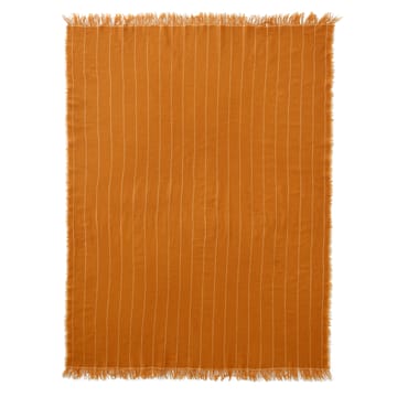 Battus pläd 130x185 cm - Ochre - Audo Copenhagen