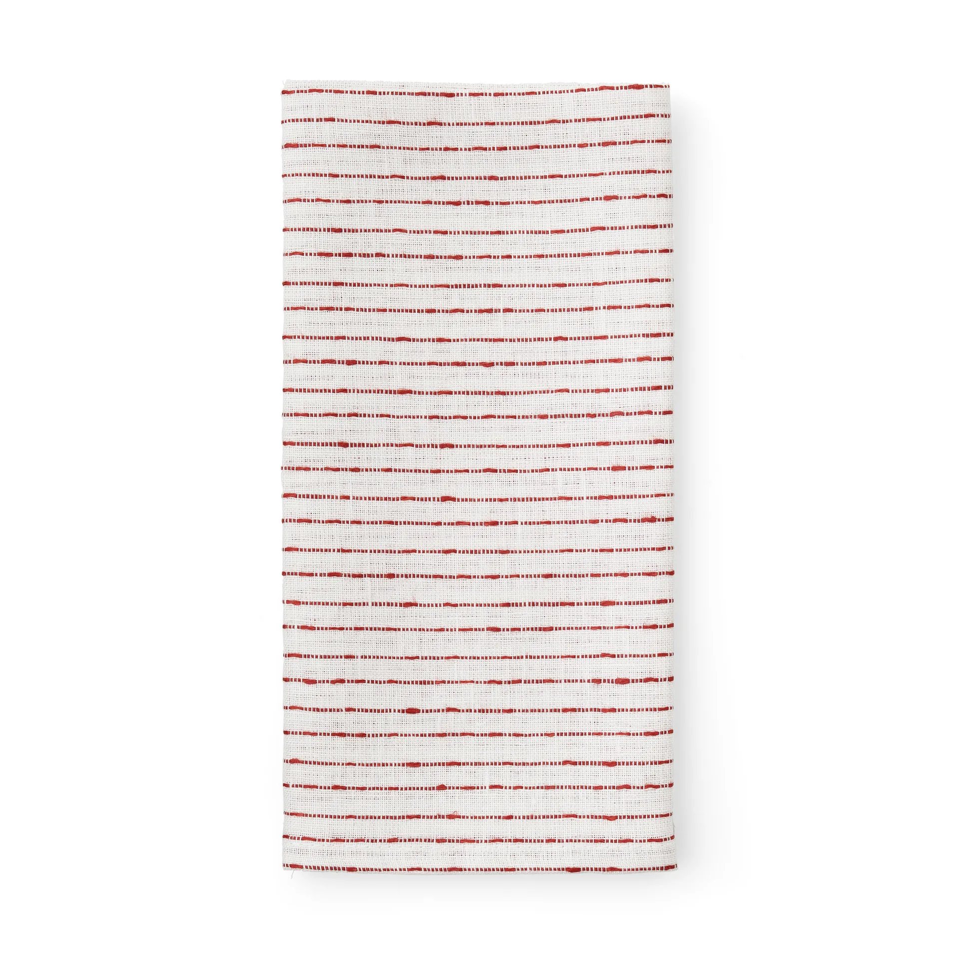 Byasa linneservett 45x45 cm, Burnt sienna Audo Copenhagen