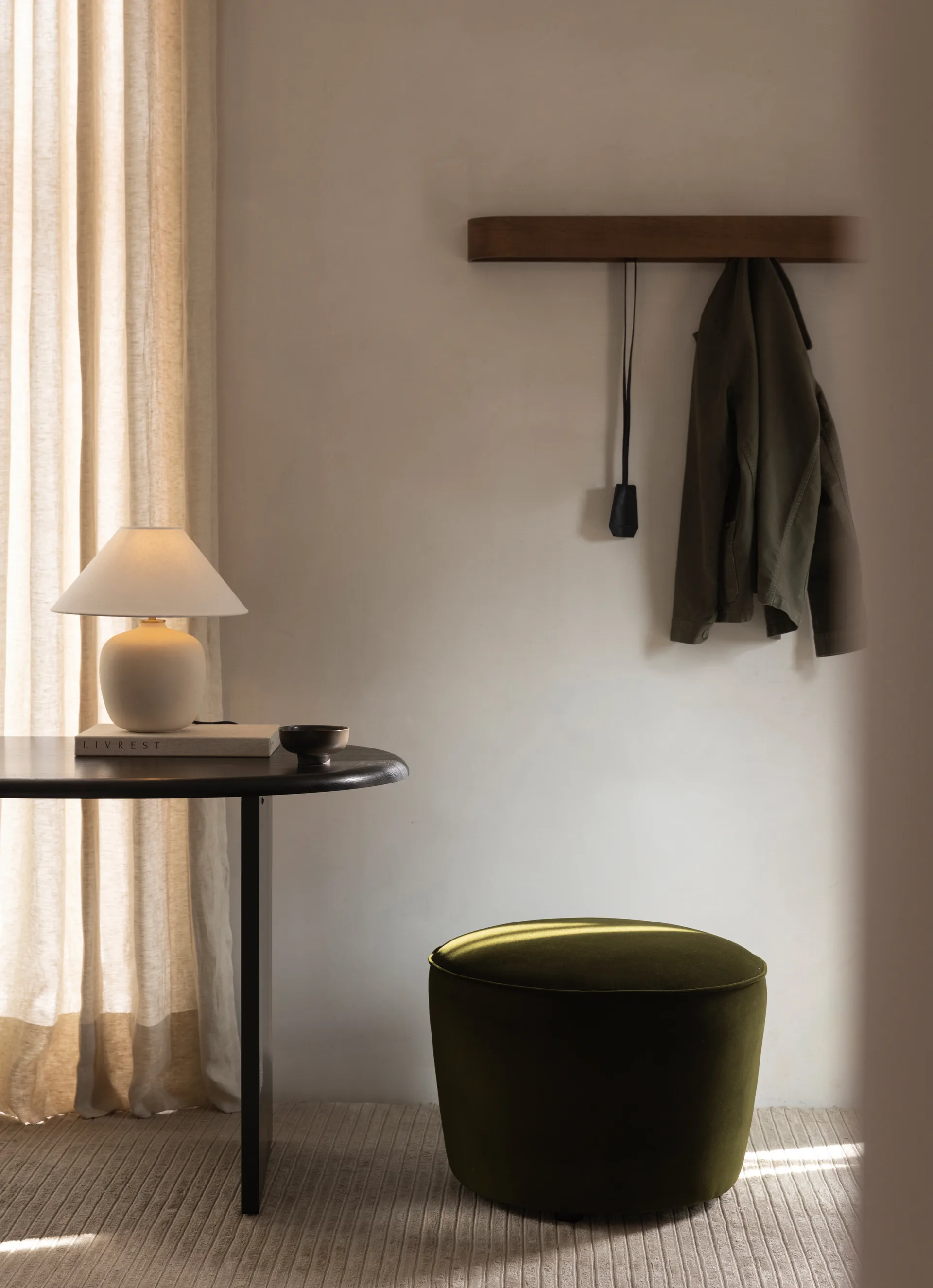 Cairn puff Ø60 cm, Champion 035 Audo Copenhagen