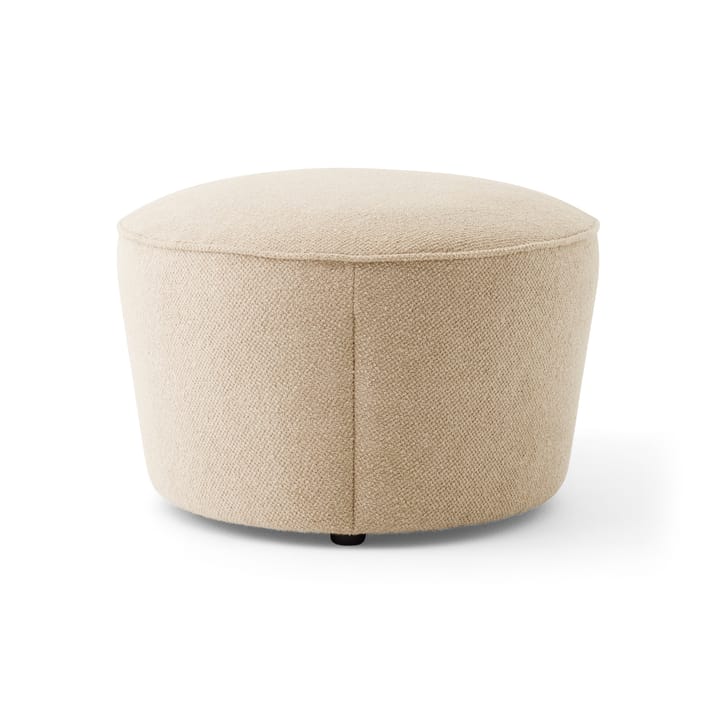 Cairn puff oval, Bouclé 02 Audo Copenhagen