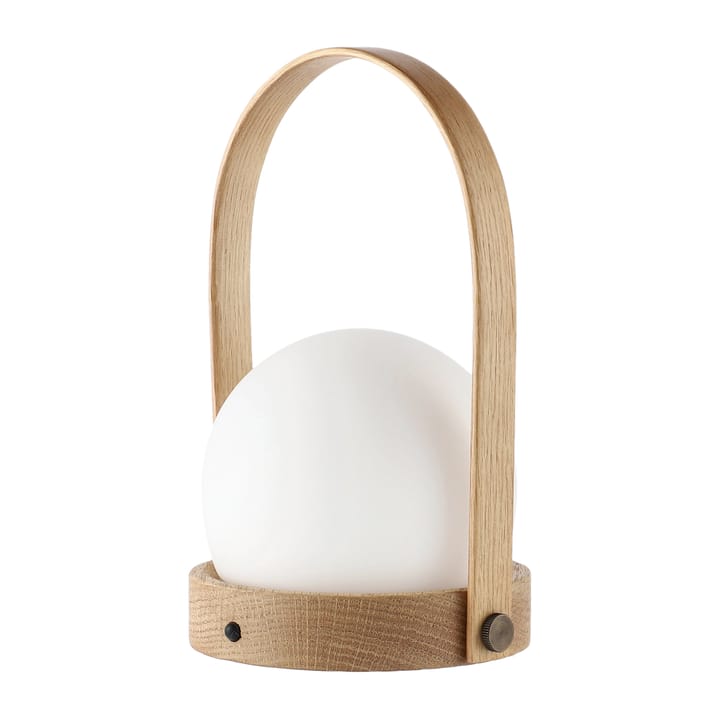 Carrie lampa Limited Edition, Natural oak Audo Copenhagen