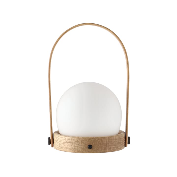 Carrie lampa Limited Edition - Natural oak - Audo Copenhagen