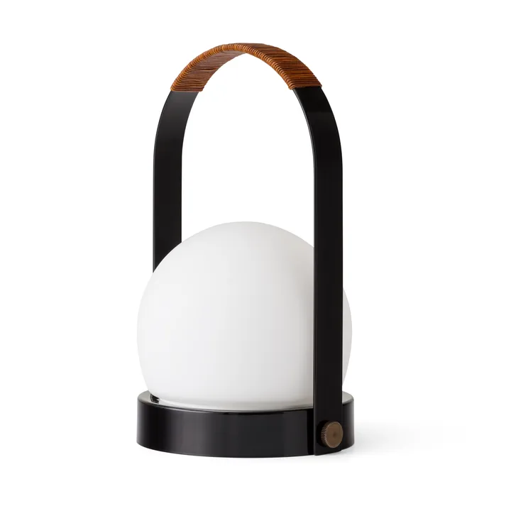 Carrie portabel bordslampa - Black - Audo Copenhagen