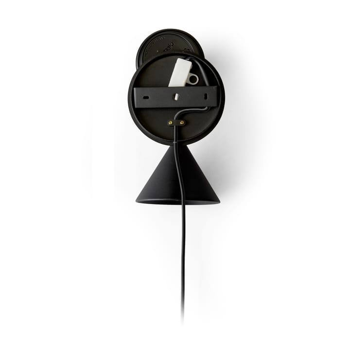 Cast Sconce vägglampa, Svart Audo Copenhagen