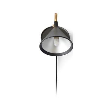 Cast Sconce vägglampa - Svart - Audo Copenhagen
