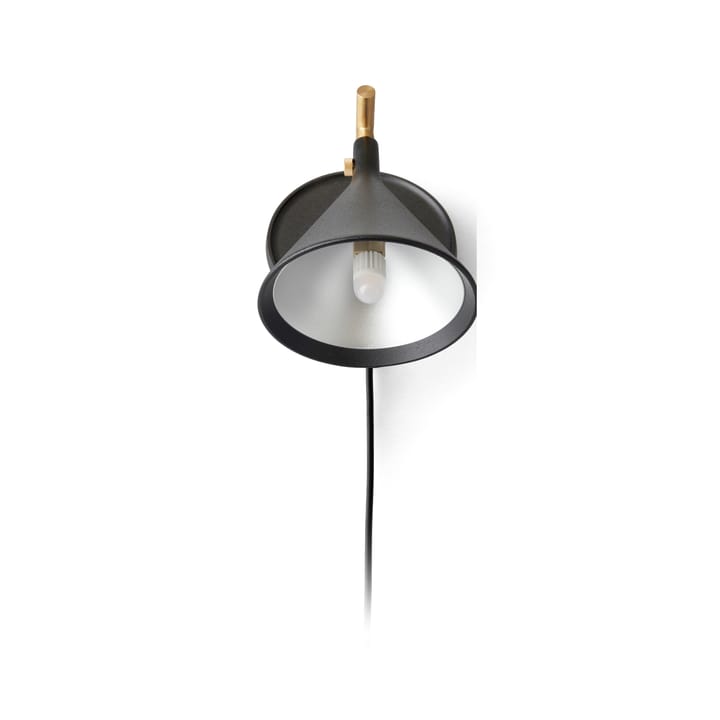 Cast Sconce vägglampa, Svart Audo Copenhagen