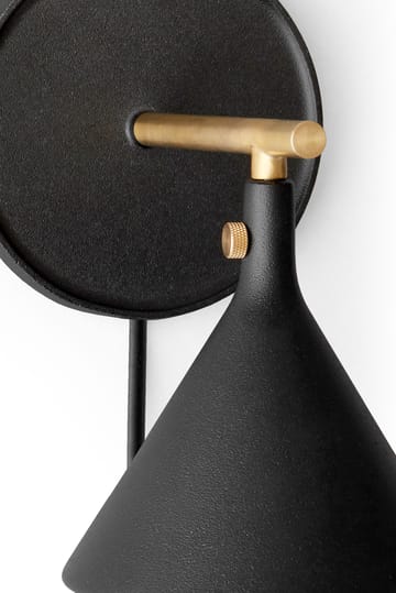 Cast Sconce vägglampa - Svart - Audo Copenhagen