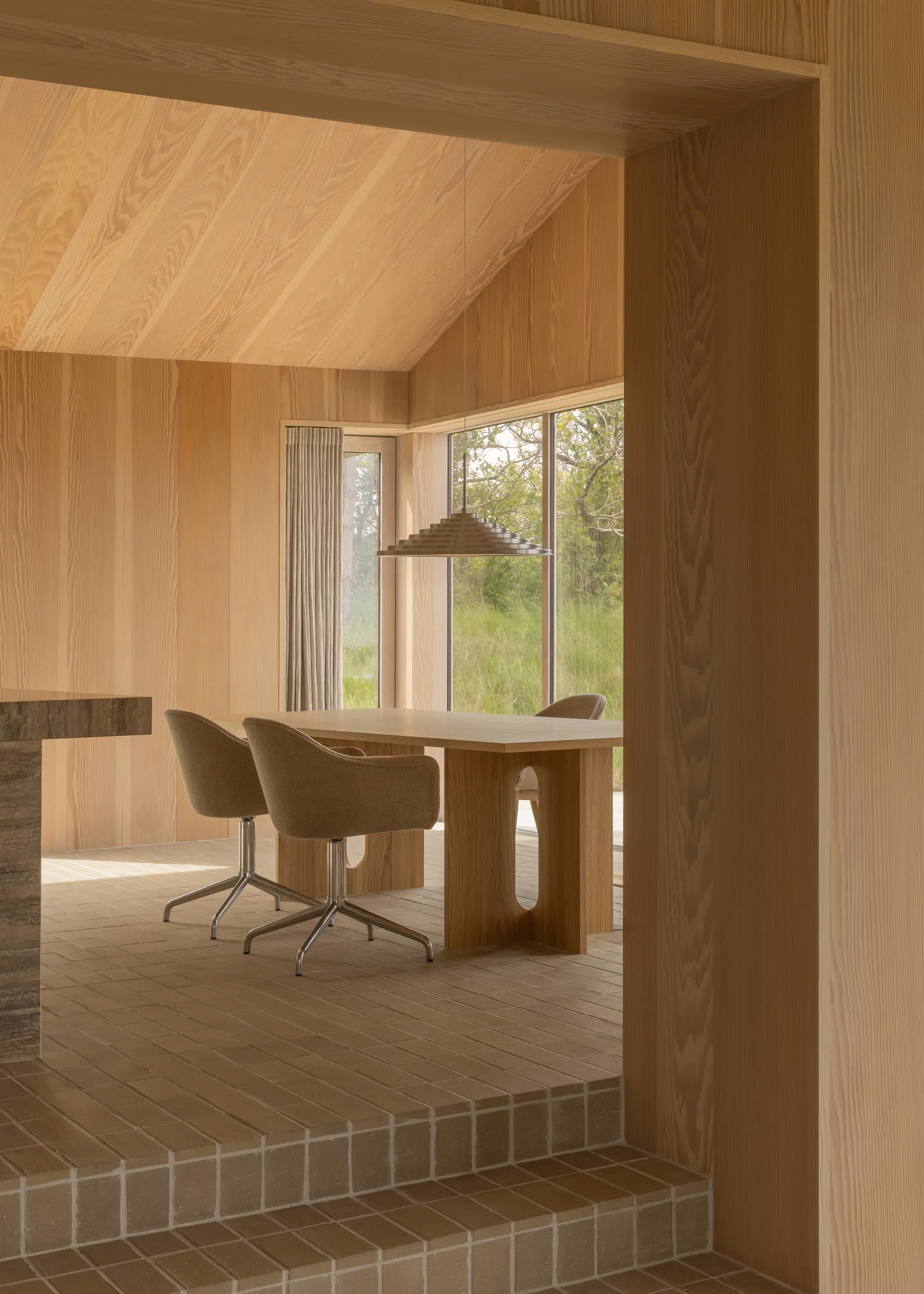 Chancery pendel, Ø75 cm Audo Copenhagen