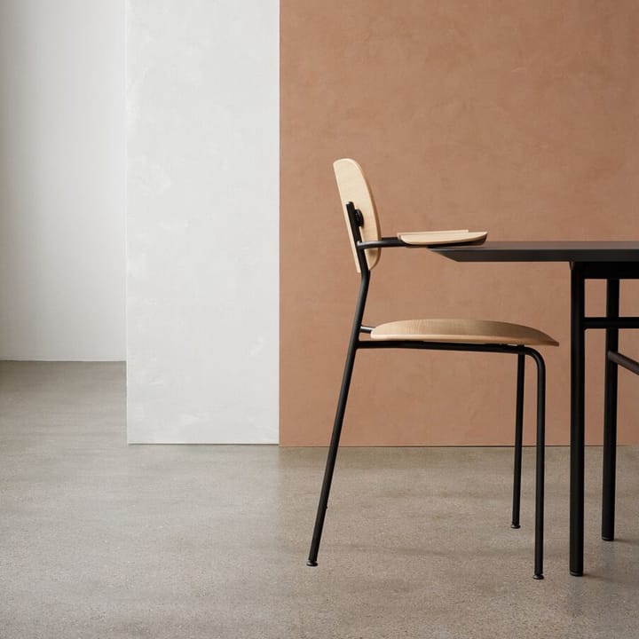 Co Chair matstol med armstöd, Ek Audo Copenhagen