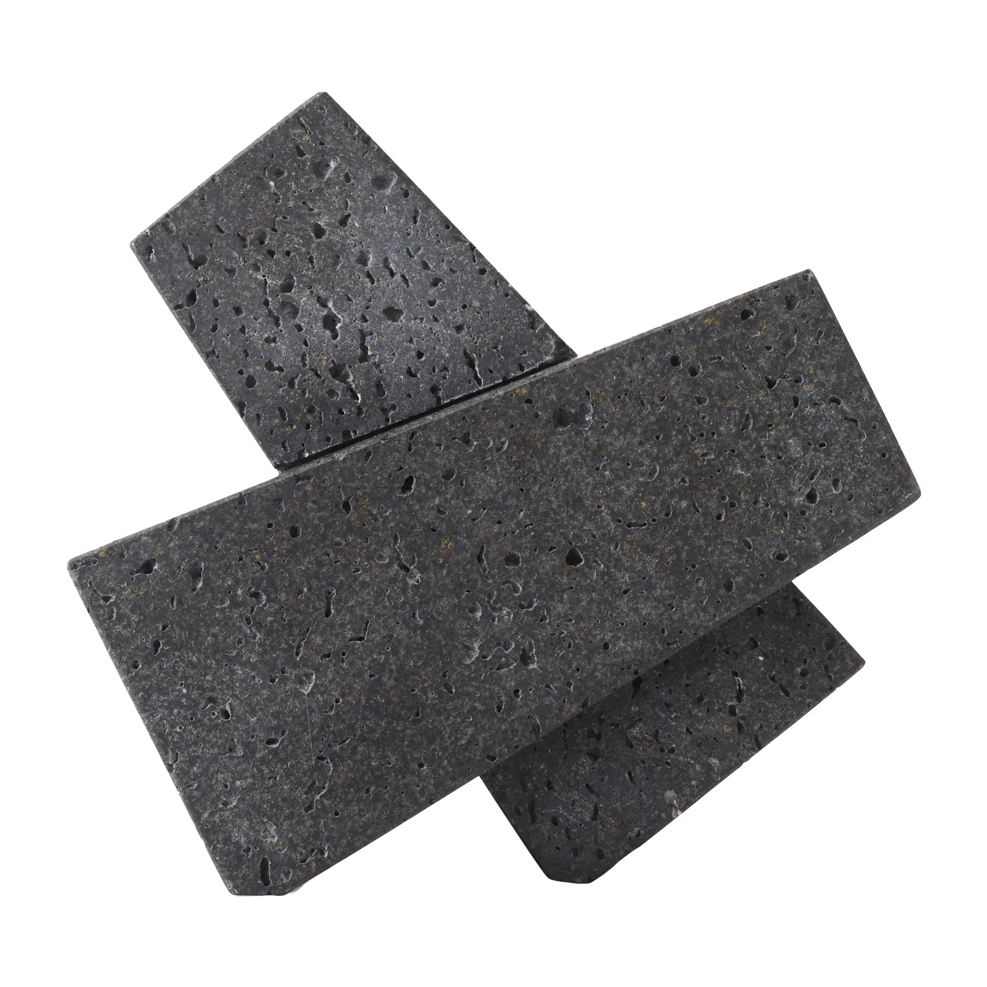 Converge bokstöd, Lava stone Audo Copenhagen