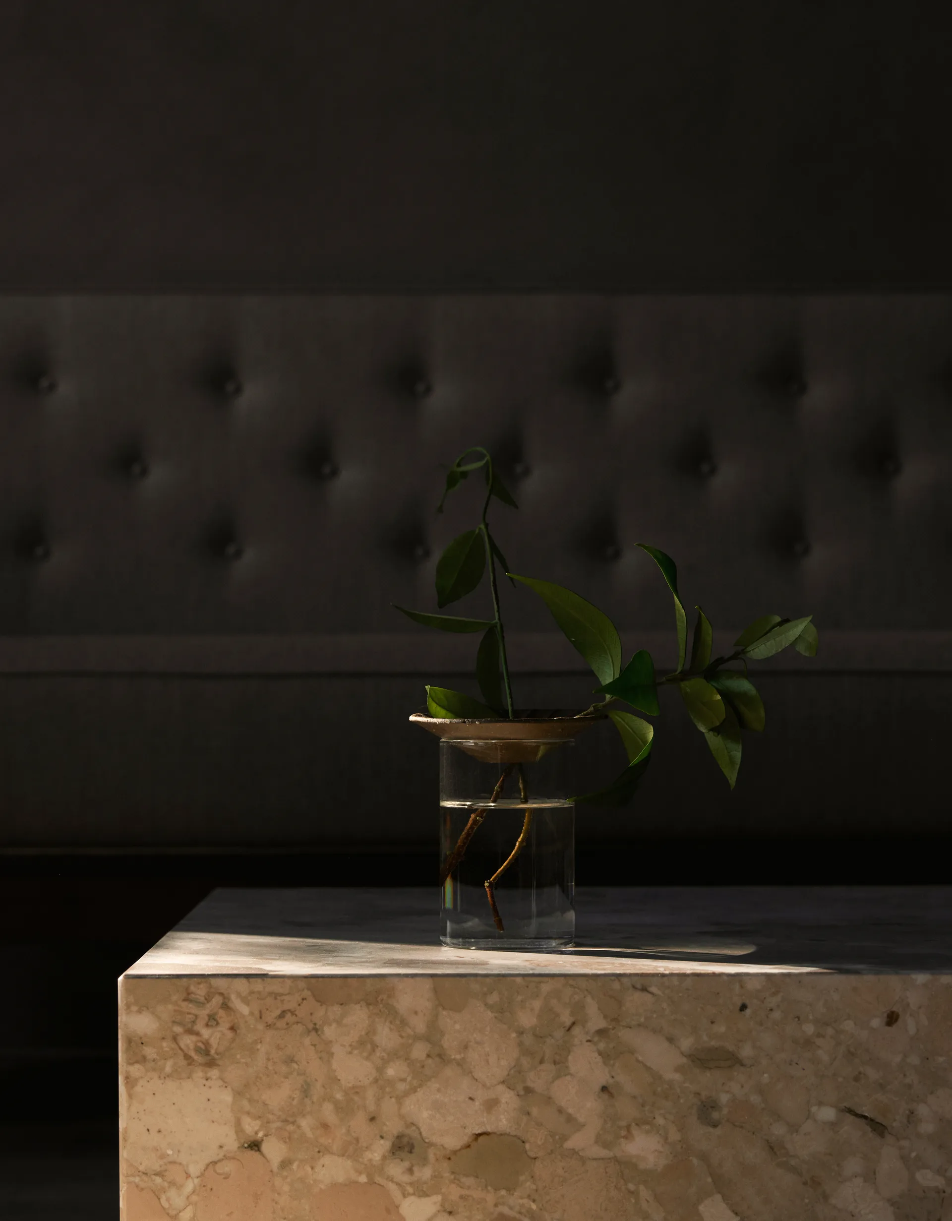 Cresco Propagation vas 2 delar, Brun-klar Audo Copenhagen