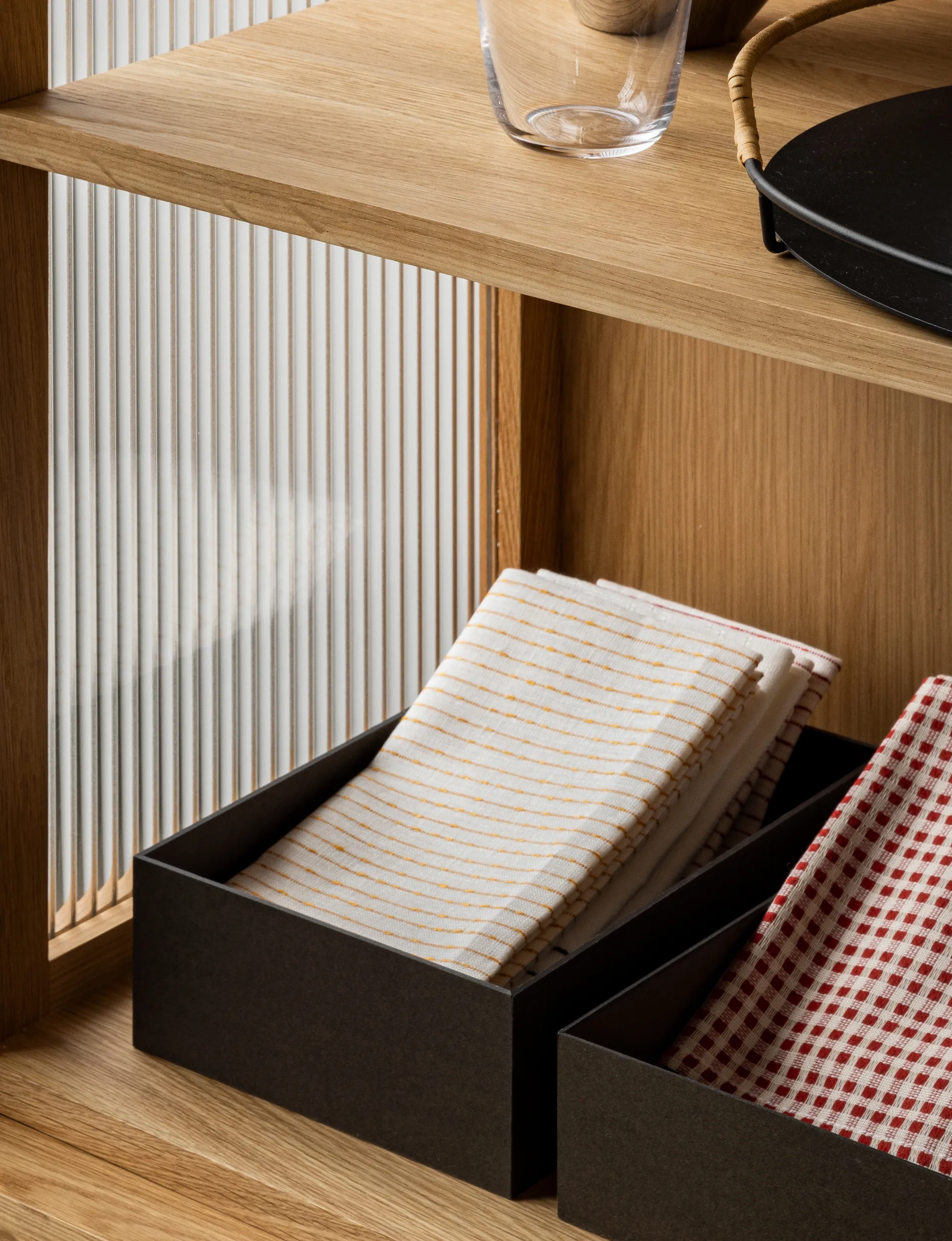 Curiosity skåp 168 cm, Natural oak Audo Copenhagen