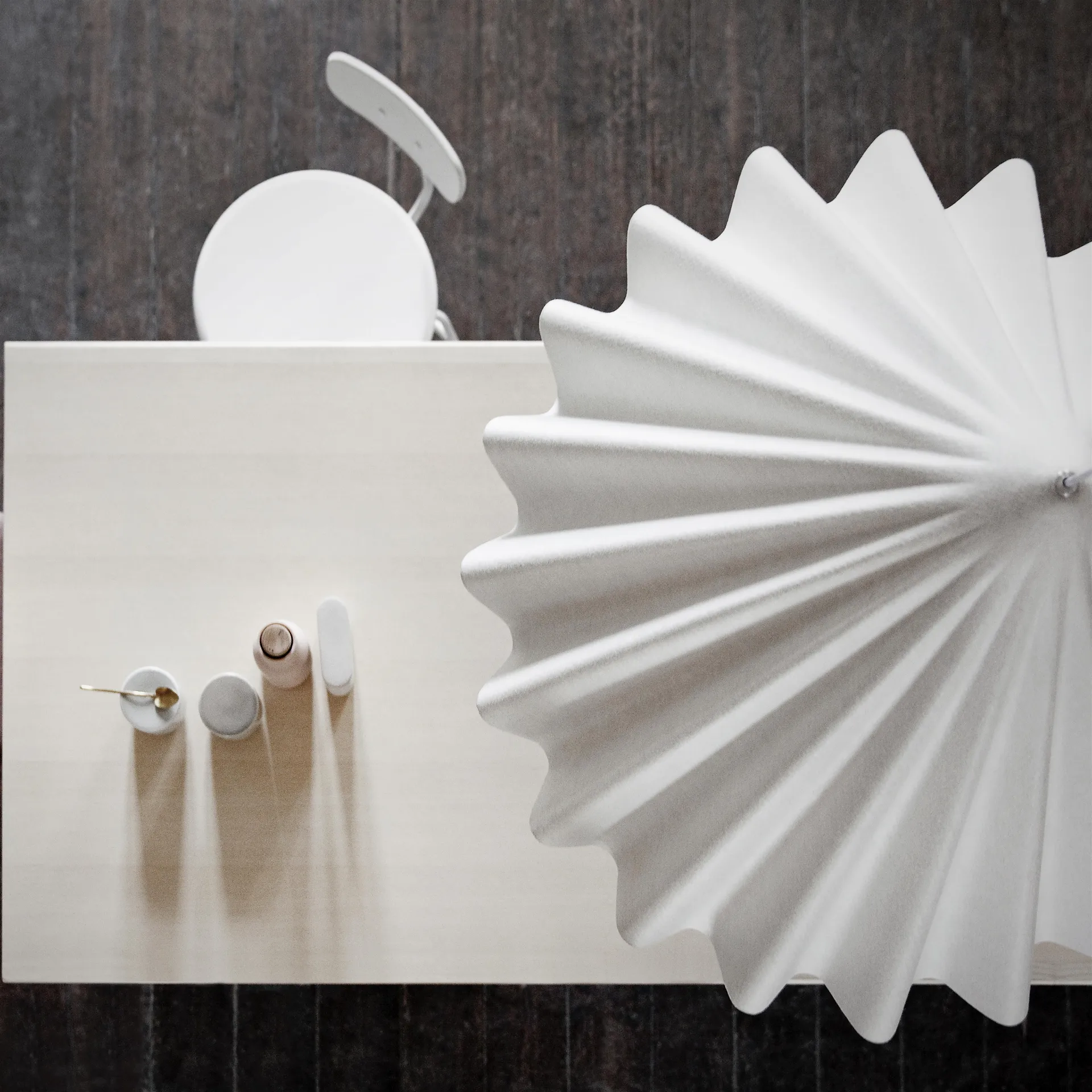 Dancing pendel Ø95 cm, Off white Audo Copenhagen