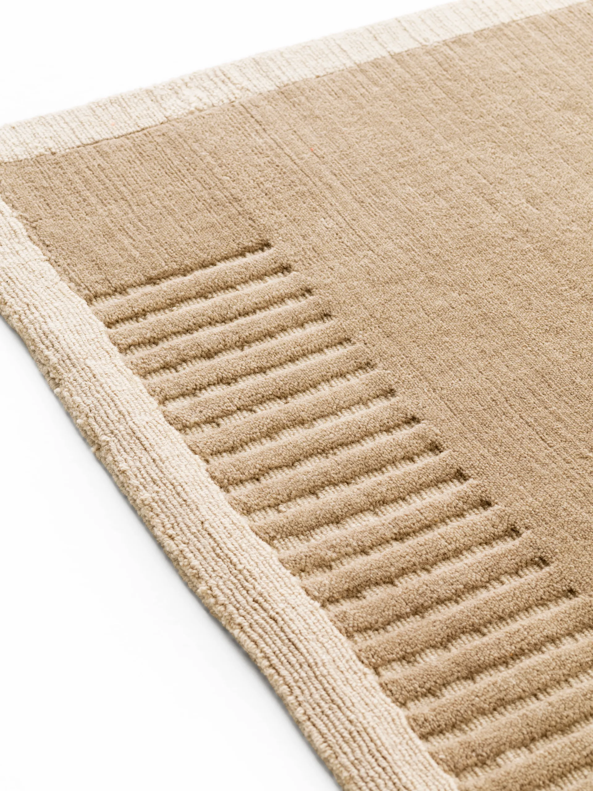 Duomo matta 200x300 cm, Limestone beige Audo Copenhagen