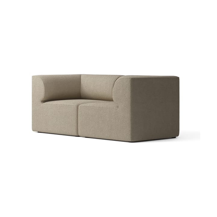 Eave 86 modulsoffa konfiguration 1 - Audo Bouclé 02 (Beige) - Audo Copenhagen