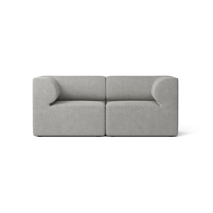 Eave 86 modulsoffa konfiguration 1, Audo Bouclé 16 (Dark Grey) Audo Copenhagen
