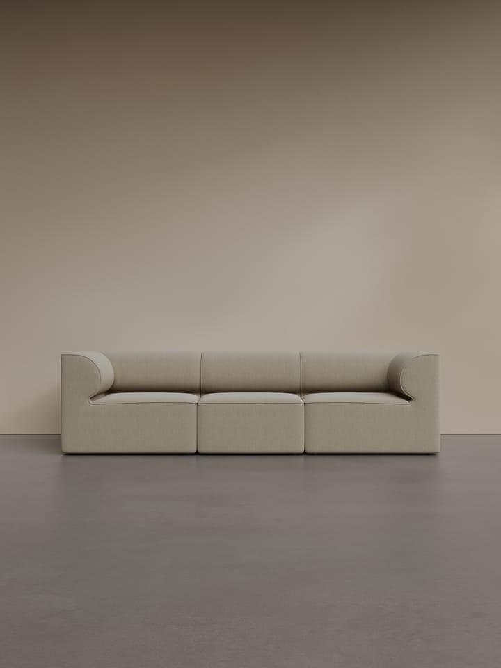 Eave 86 modulsoffa konfiguration 2 - Audo Bouclé 02 (Beige) - Audo Copenhagen