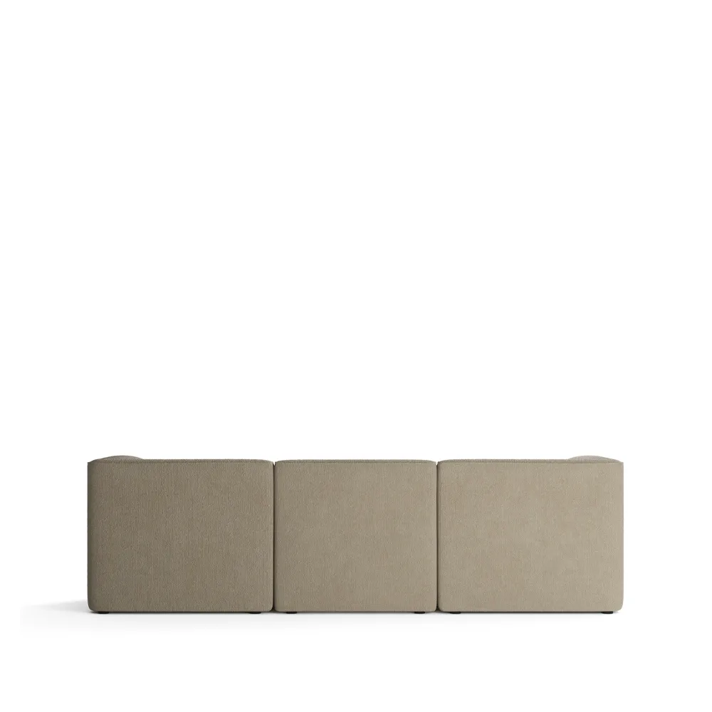 Eave 86 modulsoffa konfiguration 2, Audo Bouclé 02 (Beige) Audo Copenhagen