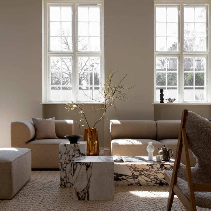 Eave 86 modulsoffa konfiguration 2, Audo Bouclé 02 (Beige) Audo Copenhagen