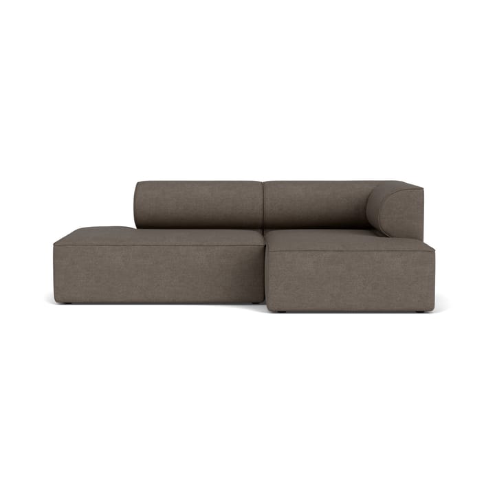 Eave 96 modulsoffa konfiguration 8 - Audo Bouclé 16 (Dark Grey) - Audo Copenhagen