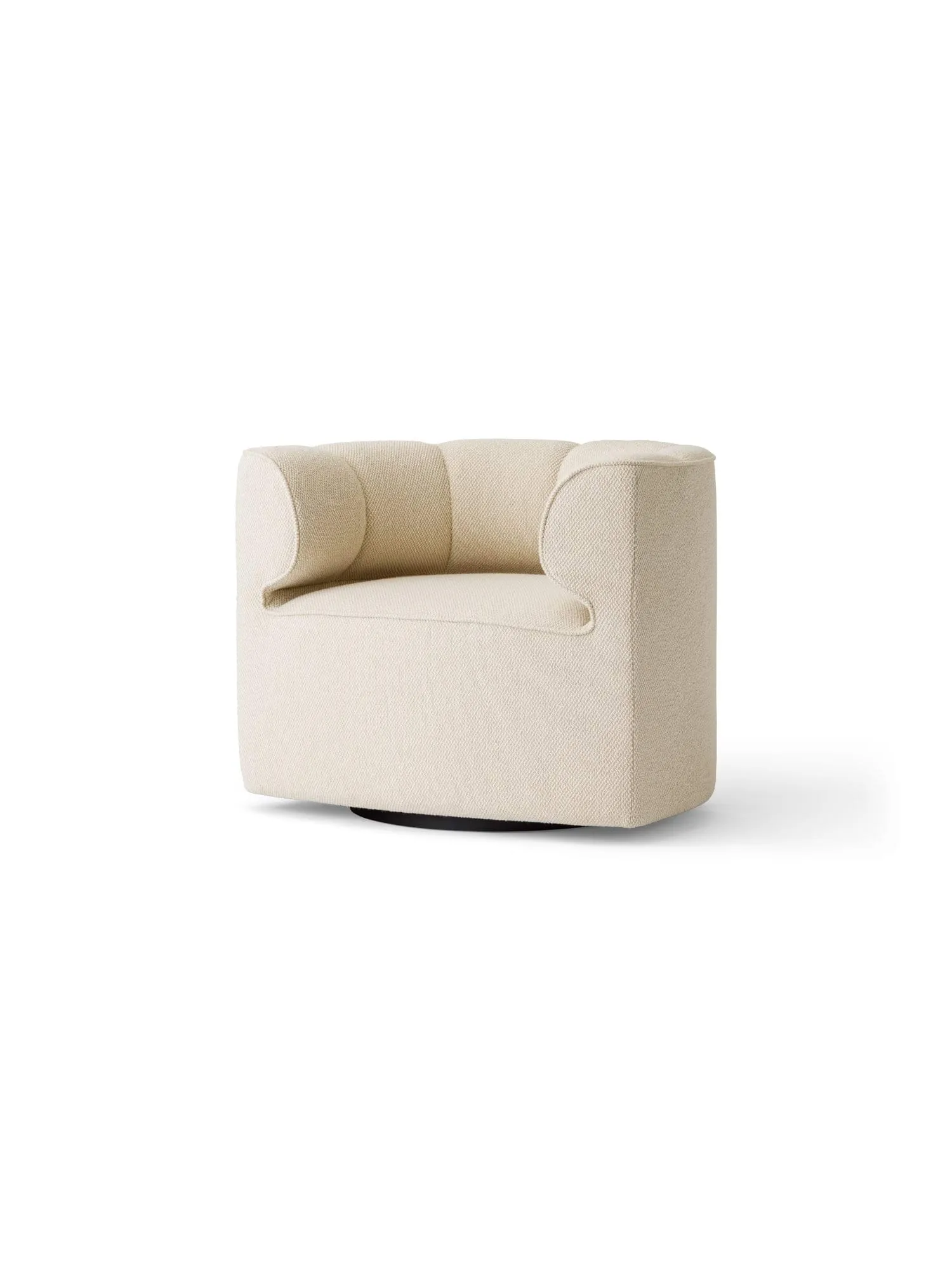 Eave Seamline loungestol, Logan Fossil Audo Copenhagen